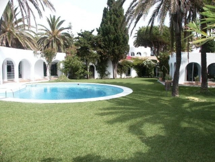 town Villa 116989