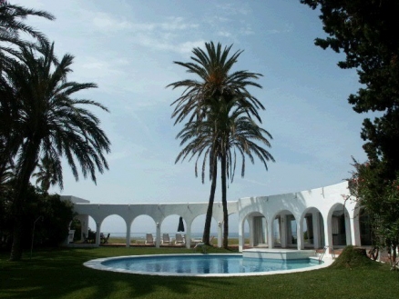 Villa with 6 bedroom in town, Spain 116989