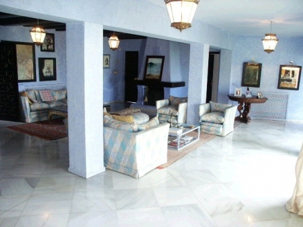 Villa in Malaga for sale 116989