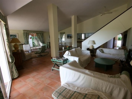 La Quinta property: Villa in Malaga for sale 116993