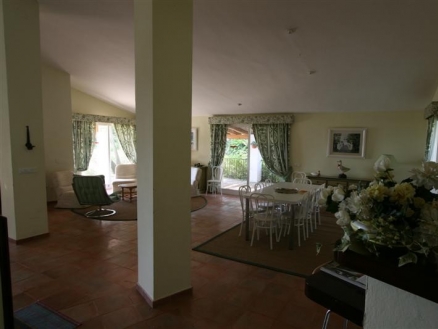 La Quinta property: Malaga Villa 116993