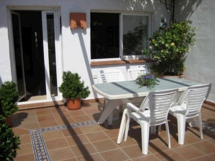 Apartment for sale in town, Spain 116995