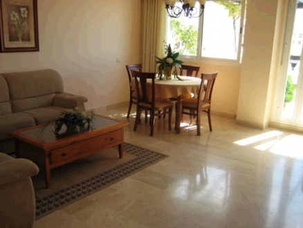 Apartment for sale in town, Malaga 116995
