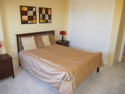 Apartment with 2 bedroom in town, Spain 116999