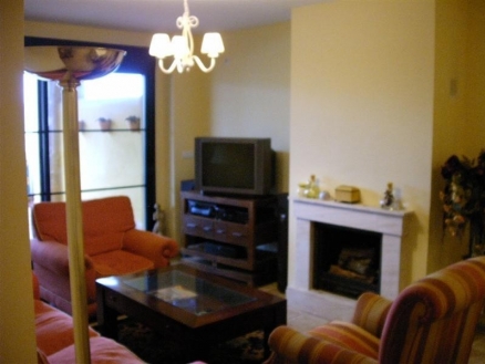 Apartment for sale in town, Spain 117004