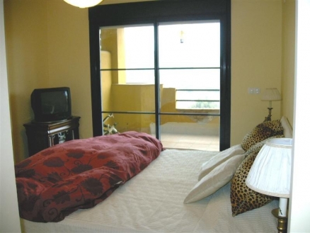 Apartment with 3 bedroom in town, Spain 117004