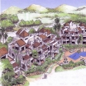 Apartment for sale in town 117031