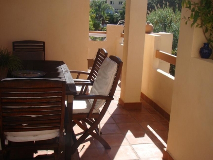 Carib Playa property: Malaga property | 3 bedroom Apartment 117241