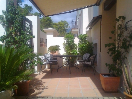 Benahavis&nbsp;property:&nbsp;Townhome&nbsp;with&nbsp;4&nbsp;bedroom&nbsp;in&nbsp;Benahavis&nbsp;117317