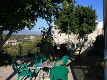 Cartama&nbsp;property:&nbsp;Malaga&nbsp;Villa&nbsp;117375