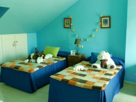 Townhome&nbsp;with&nbsp;4&nbsp;bedroom&nbsp;in&nbsp;town,&nbsp;Spain&nbsp;117438