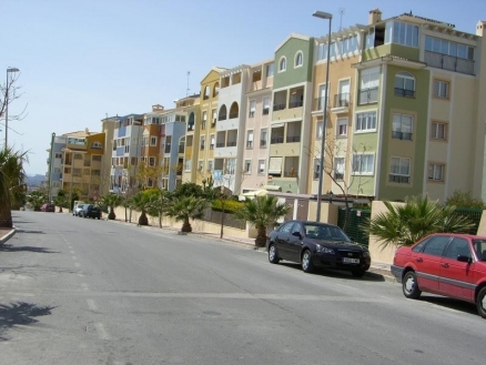 Apartment for sale in town, Spain 117445