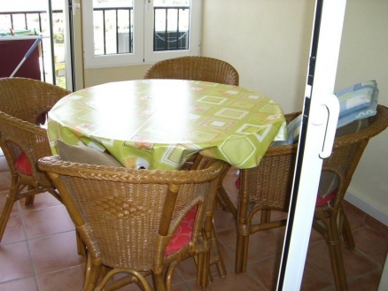 Apartment with 2 bedroom in town, Spain 117445