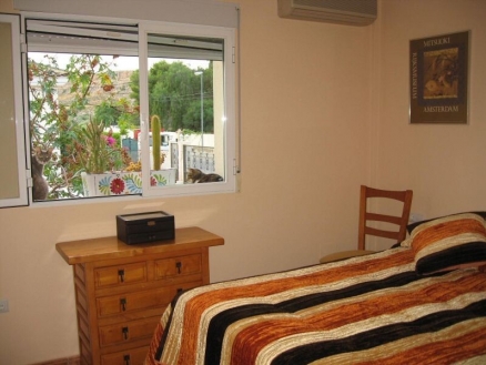 Villa with 3 bedroom in town, Spain 117449