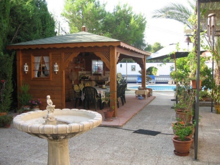 Busot&nbsp;property:&nbsp;Villa&nbsp;with&nbsp;5&nbsp;bedroom&nbsp;in&nbsp;Busot&nbsp;117452