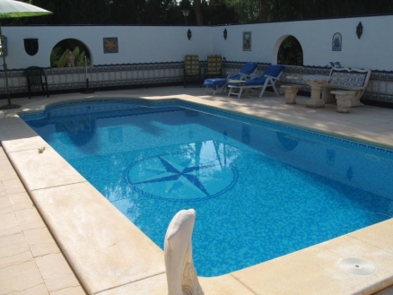Busot&nbsp;property:&nbsp;Villa&nbsp;with&nbsp;5&nbsp;bedroom&nbsp;in&nbsp;Busot,&nbsp;Spain&nbsp;117452