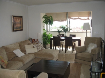 Apartment for sale in town, Spain 117457