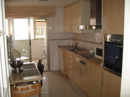 Apartment with 2 bedroom in town 117457