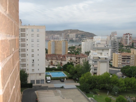 Apartment with 2 bedroom in town, Spain 117457