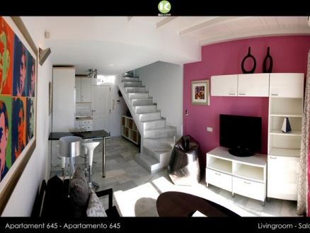 Estepona property: Penthouse with 1 bedroom in Estepona 76036