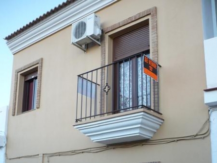 Gibraleon property: Gibraleon, Spain | Duplex for sale 76058
