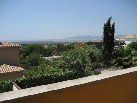 Sa Cabaneta property: Townhome with 4 bedroom in Sa Cabaneta 76100