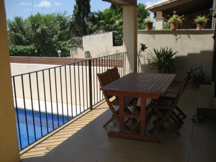 Sa Cabaneta property: Townhome with 4 bedroom in Sa Cabaneta, Spain 76100