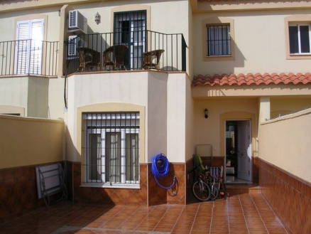 Jerez De La Frontera property: Jerez De La Frontera Duplex 76124