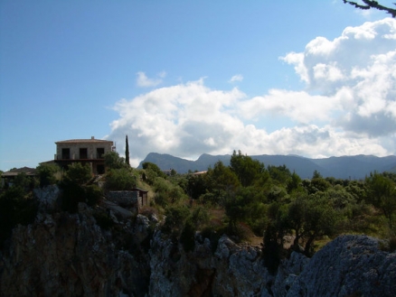 Valldemossa property: Townhome with bedroom in Valldemossa 76129