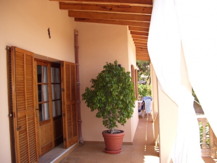 Calvia property: Townhome with 4 bedroom in Calvia 76153