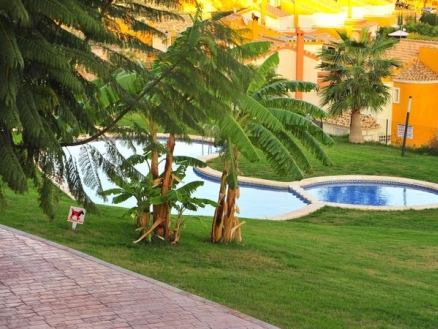 Finestrat property: Townhome with 3 bedroom in Finestrat, Spain 76162