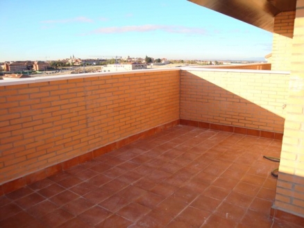 Duplex for sale in town, Madrid 76168