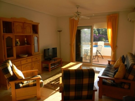 Orihuela Costa property: Apartment with 2 bedroom in Orihuela Costa 76238