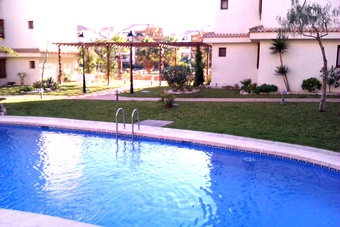 Rocio Del Mar property: Apartment for sale in Rocio Del Mar, Spain 76420