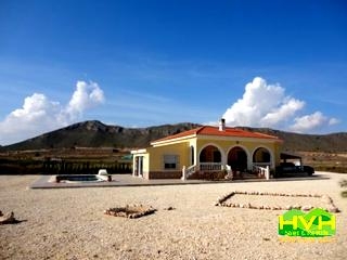 Pinoso property: Villa for sale in Pinoso, Spain 76609