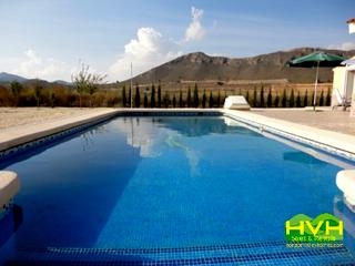 Pinoso property: Villa with 3 bedroom in Pinoso, Spain 76609