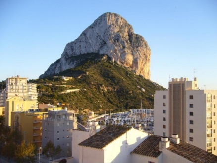Calpe property: Calpe Apartment 76638