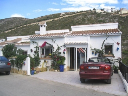 Benitachell property: Villa for sale in Benitachell 76640