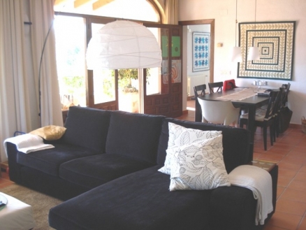 Javea property: Villa with 6 bedroom in Javea 76644