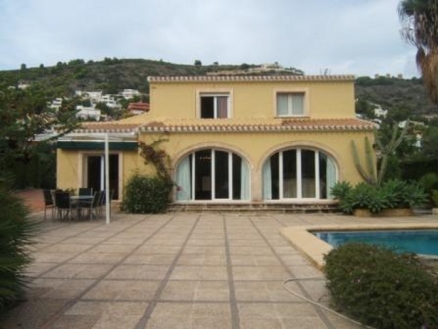 Javea property: Villa for sale in Javea 76645