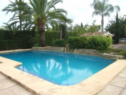 Javea property: Villa for sale in Javea, Spain 76645