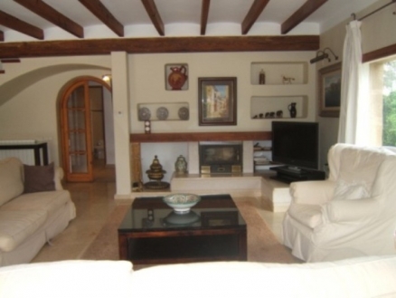Javea property: Villa with 5 bedroom in Javea 76645