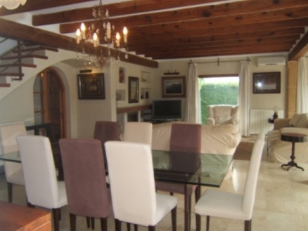 Javea property: Villa with 5 bedroom in Javea, Spain 76645