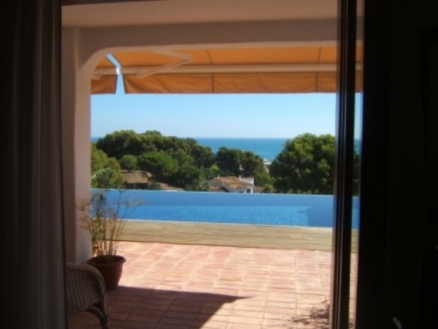 Javea property: Villa in Alicante for sale 76645