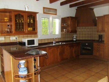 Javea property: Alicante property | 5 bedroom Villa 76645