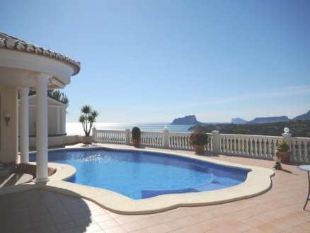 Moraira property: Villa for sale in Moraira 76647