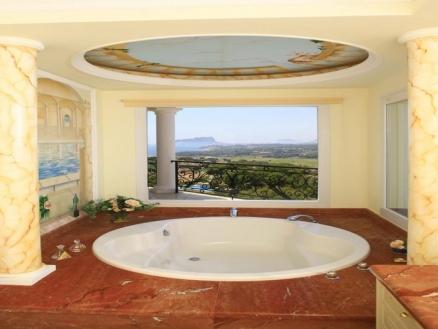 Moraira property: Villa for sale in Moraira, Alicante 76647