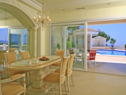 Moraira property: Moraira, Spain | Villa for sale 76647