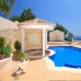 Moraira property: Beautiful Villa for sale in Alicante 76647