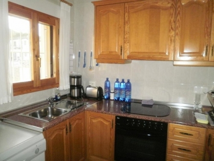 Monte Pedreguer property: Townhome with 3 bedroom in Monte Pedreguer 76649